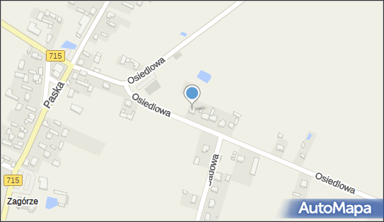 Aldona Deredas, Osiedlowa 5, Budziszewice 97-212 - Przedsiębiorstwo, Firma, NIP: 7731511693