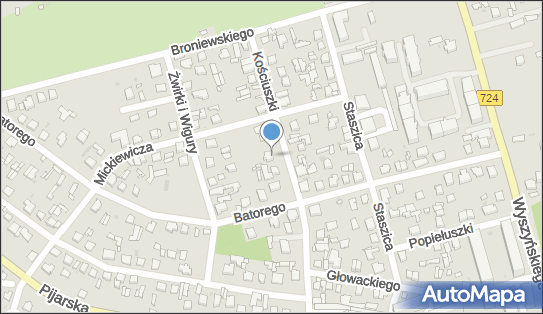 Ale Jaja Sprzedaż Jaj, ul. Tadeusza Kościuszki 7B, Góra Kalwaria 05-530 - Przedsiębiorstwo, Firma, NIP: 1230882748