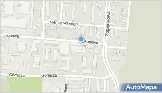 ALE Ogród, Okopowa 113, Łódź 91-849 - Przedsiębiorstwo, Firma, numer telefonu, NIP: 9471897796