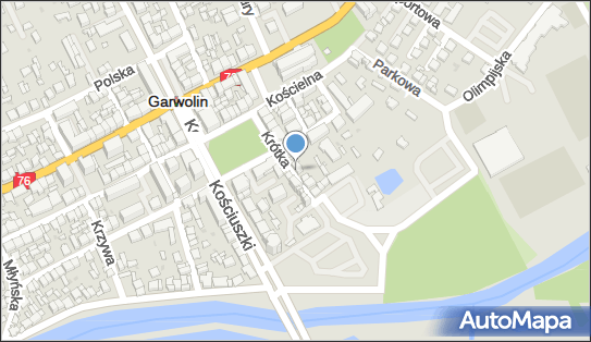 Ale Optyk, Krótka 4, Garwolin 08-400 - Przedsiębiorstwo, Firma, NIP: 5322056865
