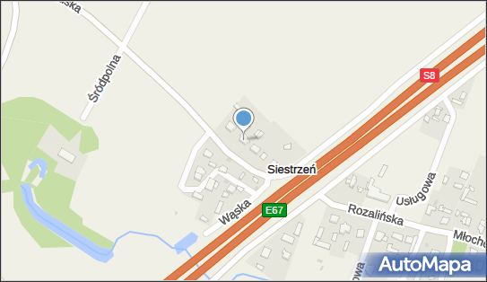 Aleksander Aurelia Barbara Kur i Aleksander Zieliński, Grodziska 8 96-321 - Przedsiębiorstwo, Firma, NIP: 8381542729