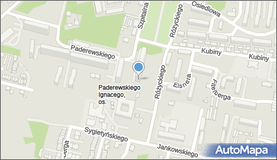 Aleksander Knapik, ul. Ignacego Paderewskiego 1B, Ruda Śląska 41-710 - Przedsiębiorstwo, Firma, NIP: 6411456006