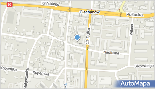 Aleksander Łonczyński, Nadfosna 3, Ciechanów 06-400 - Przedsiębiorstwo, Firma, NIP: 5661988548