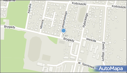 Aleksander Pikuła - Działalność Gospodarcza, Łukasińskiego 21 22-600 - Przedsiębiorstwo, Firma, NIP: 9211013429