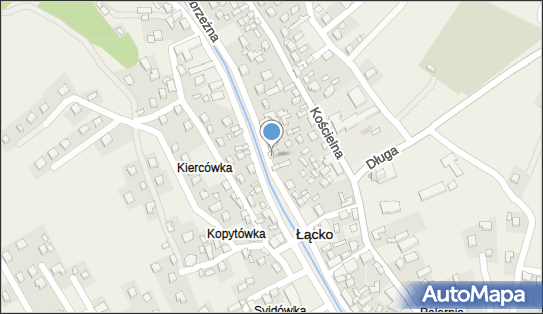 Aleksander Pustułka P.P.H.U.Komperion, Łącko 216, Łącko 33-390 - Przedsiębiorstwo, Firma, NIP: 7343295197