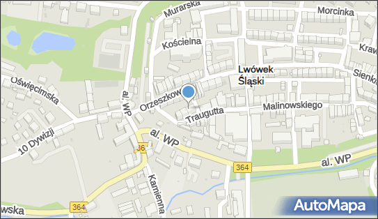 Aleksander Siwko Alkas Usługi RTG, ul. Elizy Orzeszkowej 49 59-600 - Przedsiębiorstwo, Firma, NIP: 6161004271