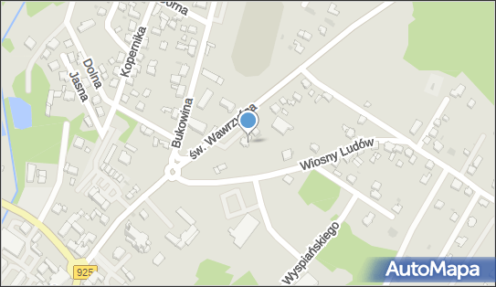 6351076960, Tabacki Aleksander Przychodnia Weterynaryjna 