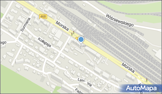 Aleksander Walas, ul. Morska 49, Gdynia 81-332 - Przedsiębiorstwo, Firma, NIP: 5861723659
