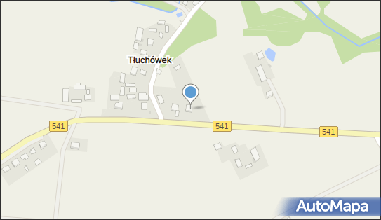 Aleksandra Dąbkowska Indywidualna Praktyka Lekarska, Tłuchówek 45 87-605 - Przedsiębiorstwo, Firma, NIP: 4660387645