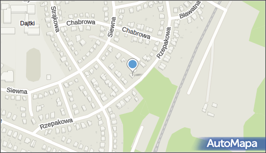 Aleksandra Dzierżak-Skomorowska, ul. Rzepakowa 19, Olsztyn 10-844 - Przedsiębiorstwo, Firma, NIP: 7393881632