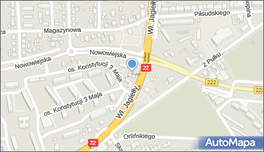 5921917606, Sklep Motoryzacyjny - Wulkanizacja Aleksandra Knuth-Cherek 