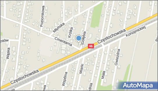 Aleksandra Pacho, Cmentarna 2, Blachownia 42-290 - Przedsiębiorstwo, Firma, NIP: 9490719593