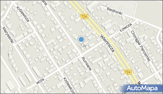 Aleksandria Magdalena Ratajczak Leszczyńska, Rumiana 92, Warszawa 02-956 - Przedsiębiorstwo, Firma, NIP: 7641451148