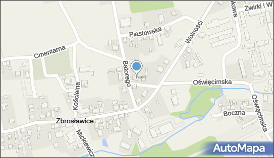 Alektra Aleksandra Witczak, Czerwona 2, Zbrosławice 42-674 - Przedsiębiorstwo, Firma, NIP: 6451965501