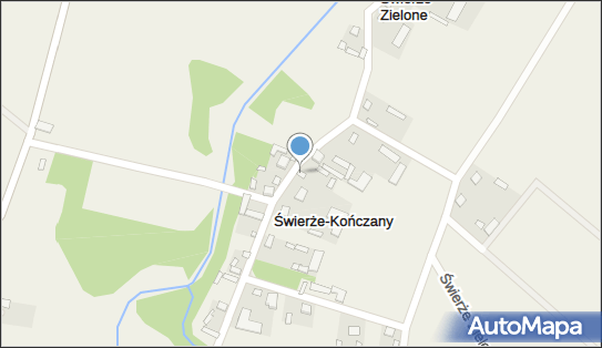 Alex - Aleksander Świerżewski, Świerże Zielone 16 18-323 - Przedsiębiorstwo, Firma, NIP: 7591475269