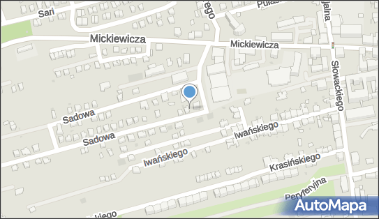 Alex Różewski Mirosław, ul. Sadowa 9A, Wadowice 34-100 - Przedsiębiorstwo, Firma, NIP: 5512033353