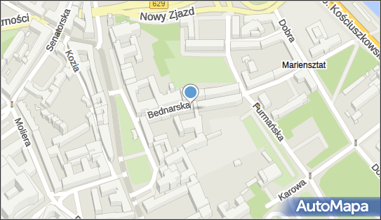 Alex Sklep Spożywczo Alkoholowy A Zawicka z Stańczyk, Warszawa 00-321 - Przedsiębiorstwo, Firma, numer telefonu, NIP: 5272664923