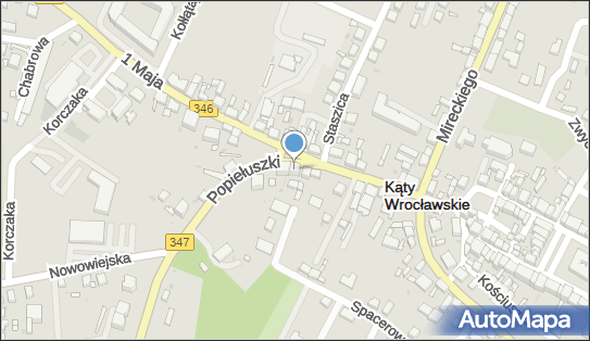 Alex Tour, 1 Maja 27, Kąty Wrocławskie 55-080 - Przedsiębiorstwo, Firma, NIP: 8961329432