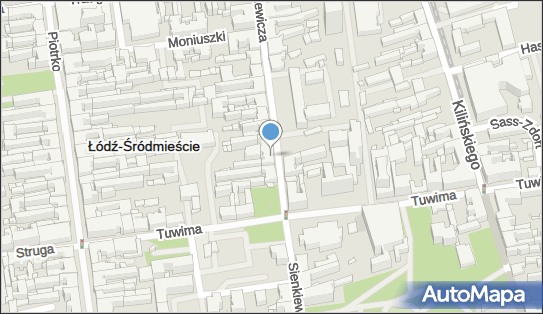 Alexcian Finance, ul. Henryka Sienkiewicza 37, Łódź 90-114 - Przedsiębiorstwo, Firma, NIP: 7252061542