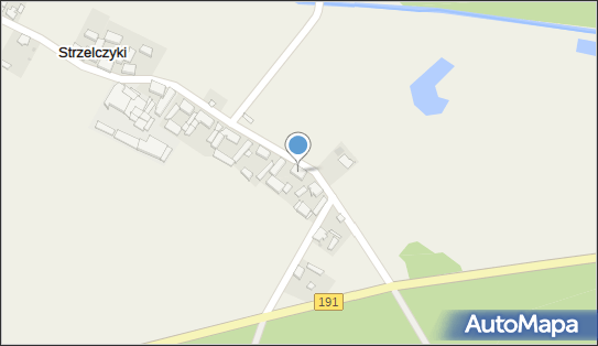 ALEX, Strzelczyki 4, Strzelczyki 64-813 - Przedsiębiorstwo, Firma, NIP: 7661200001