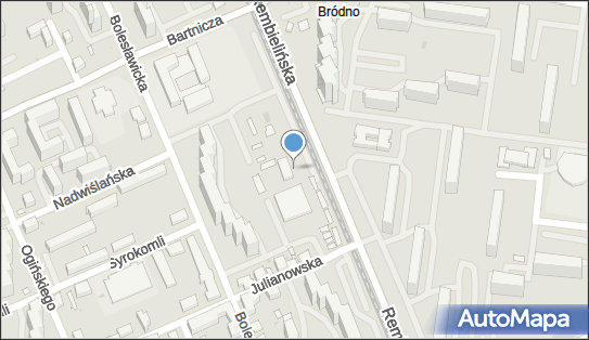 Alfa Agencja Mieszkaniowa, Rembielińska 9/1, Warszawa 03-343 - Przedsiębiorstwo, Firma, numer telefonu