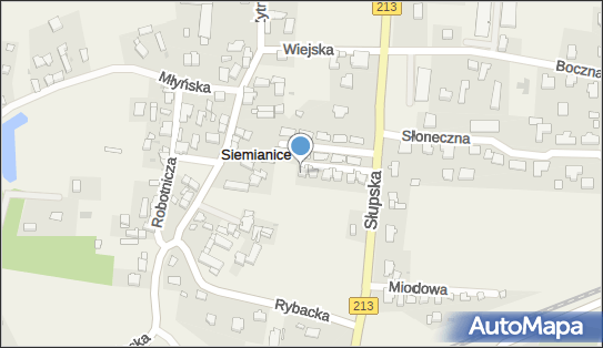 Alfa Agencja Ochrony Pracy, ul. Słupska 27F, Siemianice 76-200 - Przedsiębiorstwo, Firma, NIP: 8392540697