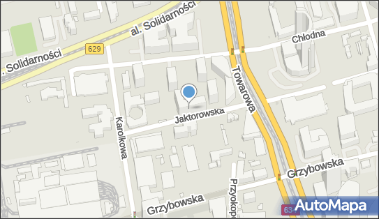 Alfa Profiles, Jaktorowska 4, Warszawa 01-202 - Przedsiębiorstwo, Firma, NIP: 5422708824