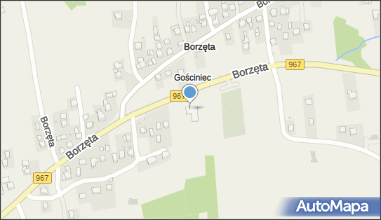 ALFA Sp. z o.o., Borzęta 467, Borzęta 32-400 - Przedsiębiorstwo, Firma, godziny otwarcia, numer telefonu