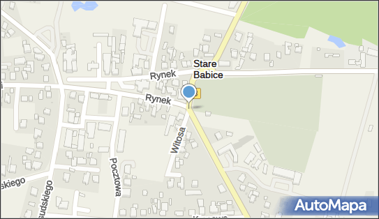 ALFA, Okulickiego 5E, Stare Babice 05-082 - Przedsiębiorstwo, Firma, godziny otwarcia, numer telefonu, NIP: 5271009085