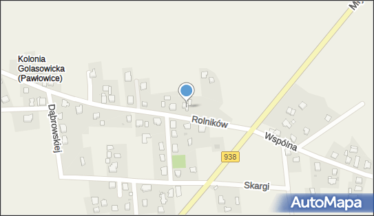 ALFA, ul. Rolników 2A, Pawłowice 43-250 - Przedsiębiorstwo, Firma, NIP: 6511339412