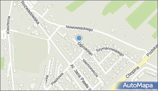 Alfred Zawół, ul. Michała Kleofasa Ogińskiego 7, Stalowa Wola 37-450 - Przedsiębiorstwo, Firma, NIP: 8651345767