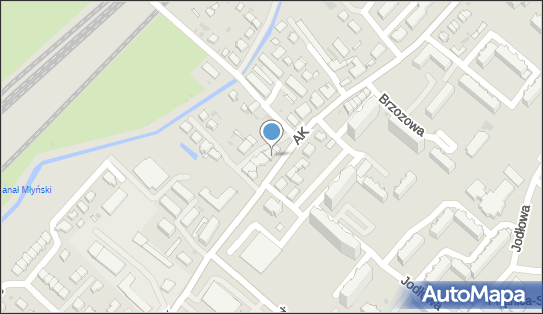 5931656805, Alga Gabinet Kosmetyki Profesjonalnej Gabriela Cholc 