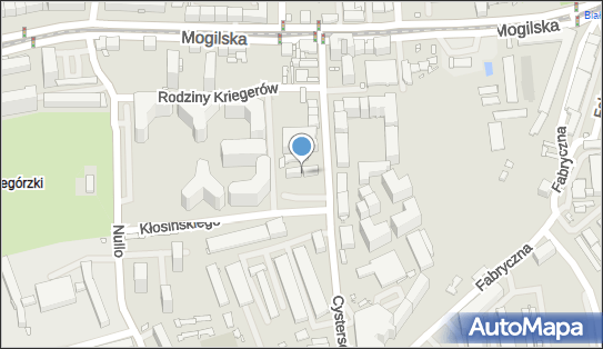 Algotronic, Cystersów 13a, Kraków 31-553 - Przedsiębiorstwo, Firma, numer telefonu, NIP: 5213644959