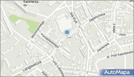 Alhambra, Jagiellońska 27, Rzeszów 35-025 - Przedsiębiorstwo, Firma, numer telefonu, NIP: 8132362951