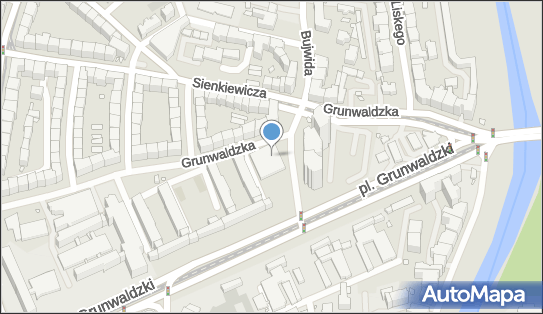 Alibi, Grunwaldzka 67, Wrocław 50-357 - Przedsiębiorstwo, Firma, numer telefonu, NIP: 8981668901