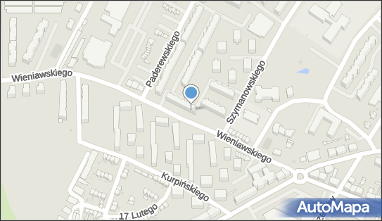 Alicja Demidowicz Gabinet Kosmetyczny, ul. Henryka Wieniawskiego 2 68-200 - Przedsiębiorstwo, Firma, NIP: 9281488729