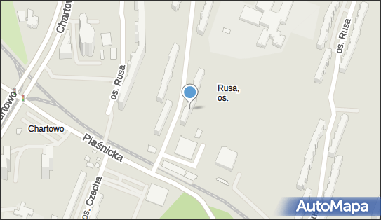 Alicja Frąckowiak, os. Rusa 37, Poznań 61-245 - Przedsiębiorstwo, Firma, NIP: 7821230348