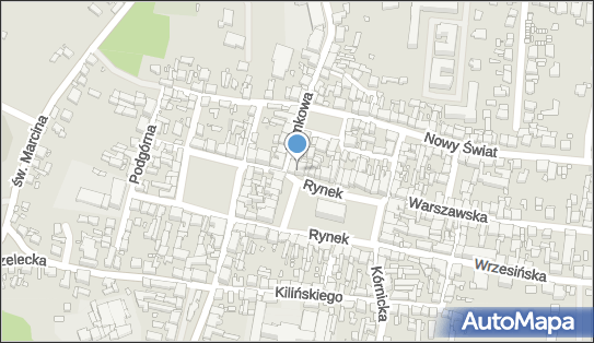 Alicja Gruszka, Rynek 24, Swarzędz 62-020 - Przedsiębiorstwo, Firma, NIP: 7772327348