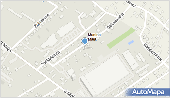 7921020745, Gospodarstwo Rolne 