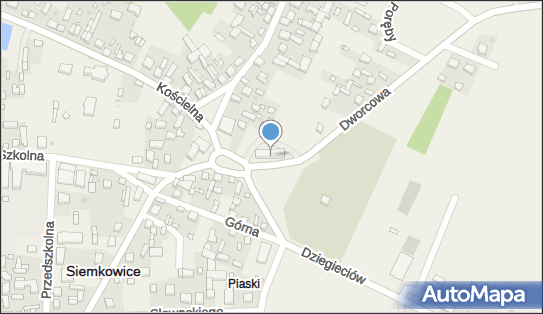 Alicja Pęciak, Plac Wolności 11, Siemkowice 98-354 - Przedsiębiorstwo, Firma, NIP: 8321418753