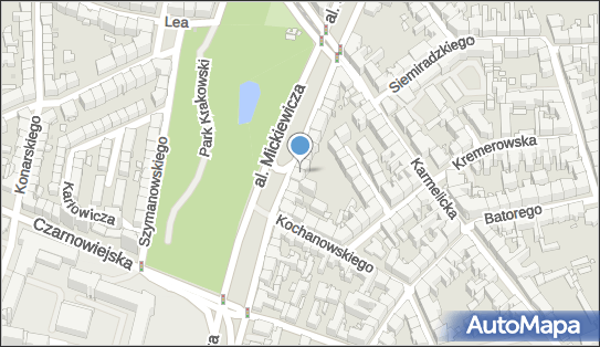 Alicja Sylwia Głowacka, al. Adama Mickiewicza 45, Kraków 31-120 - Przedsiębiorstwo, Firma, NIP: 6781570154