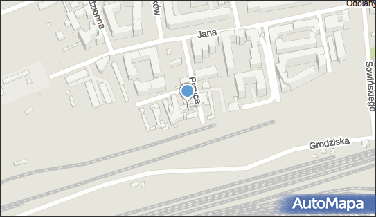 Aligraf, Przyce 21a, Warszawa 01-252 - Przedsiębiorstwo, Firma, numer telefonu