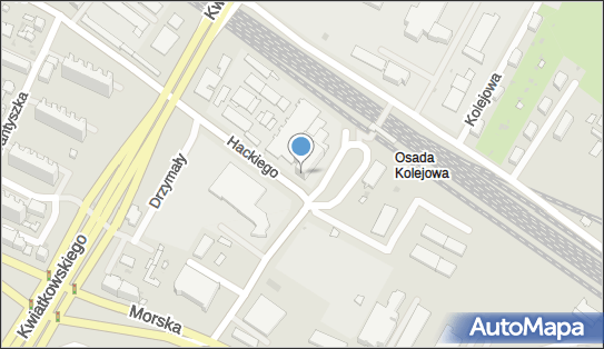 Alimpex Poland, ul. Opata Hackiego 8, Gdynia 81-213 - Przedsiębiorstwo, Firma, numer telefonu, NIP: 5860005784
