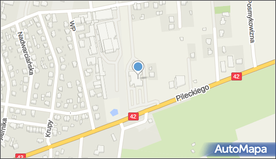 Alina Bęben Wspólnik Spółki Cywilnej Przedsiębiorstwo Produkcyjno Handlowo Usługowe Almar Marian Bęben i Wspólnicy 98-355 - Przedsiębiorstwo, Firma, NIP: 8321111629