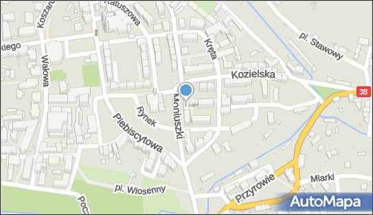 Alina Kwaśniewska - Działalność Gospodarcza, ul. Moniuszki 7 48-100 - Przedsiębiorstwo, Firma, NIP: 7481016856