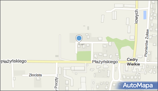 Alina Ubowska, ul. Miła 5, Cedry Wielkie 83-020 - Przedsiębiorstwo, Firma, NIP: 5781024451