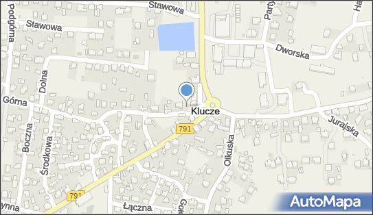 Alinka Mrozowska Alina Jagiełło Krzysztof, ul. Zawierciańska N/N 32-310 - Przedsiębiorstwo, Firma, NIP: 6371470884