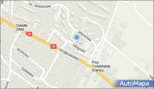 Alka Alicja Karp Świątek, Głogowa 11, Trzebinia 32-540 - Przedsiębiorstwo, Firma, NIP: 6281177910