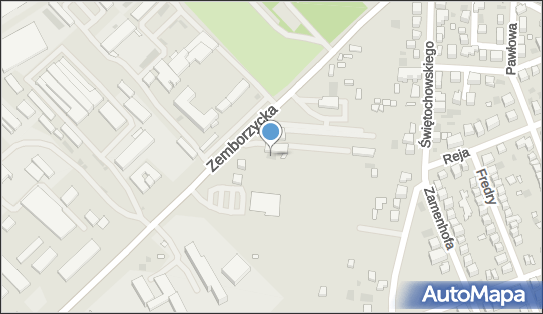 Alldach, ul. Zemborzycka 72, Lublin 20-445 - Przedsiębiorstwo, Firma, numer telefonu, NIP: 9462418885