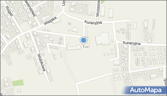 Allround, ul. Kuracyjna 4, Jastrzębia Góra 84-104 - Przedsiębiorstwo, Firma, numer telefonu, NIP: 9581660807